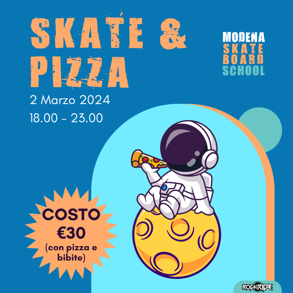 Event Archivi - Modena Skateboard School