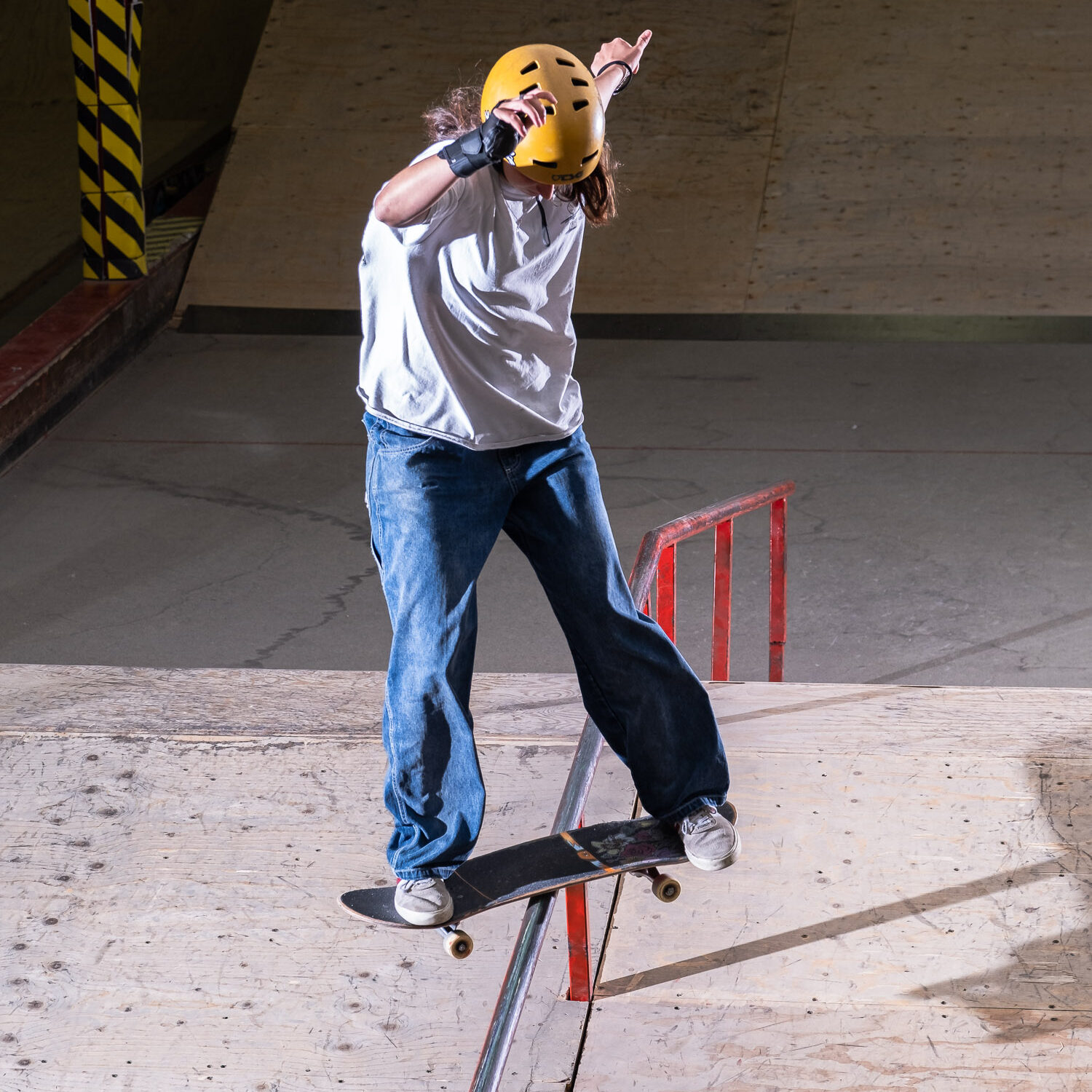 Corso Avanzati di Skateboard